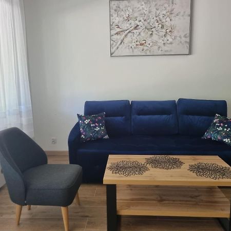Mielno Enklawa Apartament Przy Plazy Exterior foto