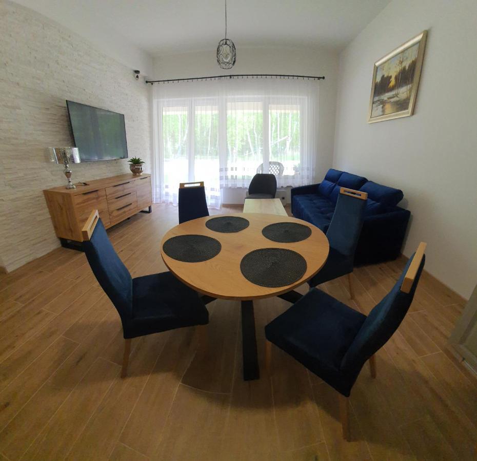 Mielno Enklawa Apartament Przy Plazy Exterior foto